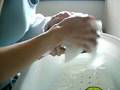 Mommy Showering Aisleyne (PART 3)