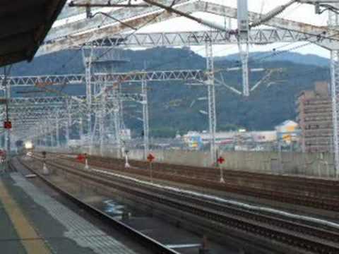 ドクターイエロー2008.7.7