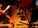 looping improv rc 20xl acoustic guitar stylophone trumpet