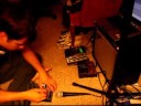 looping improv rc 20xl acoustic guitar stylophone trumpet