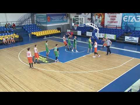 ОШБЛ. ОЗОШ 106 - ОНВК 53. 12.02.2019. Плей-офф