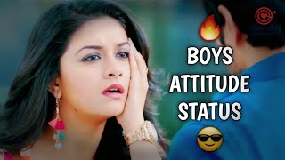 Single Boys Attitude 🔥 Top Attitude Status 😎