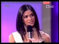 Miss World 2006 - Southern Europe Zone Semifinalists