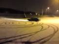 quattro in the snow