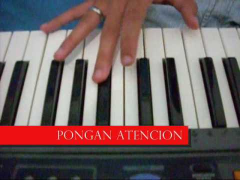 aprenda a tocar thousand miles en piano