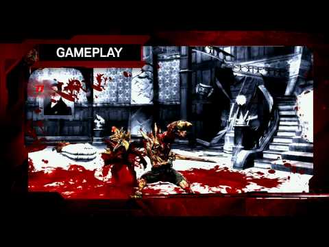 preview-Splatterhouse Video Review (IGN)