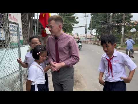 Phim Hội thi tiếng Anh năm học 2023-2024