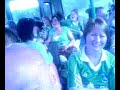 Sissys Bus to the Ulster Final