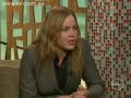http://ten.com.au/ten/ten_video.html
abbie cornish talks about her movies and 'the animal club' which promotes respect and compassion for animals