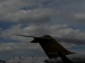 SAAF Cheetah mock dogfight SAAF Cheetah mock dogfight