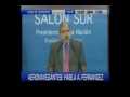 Conferencia de Prensa de Anibal Fernandez (Parte II)