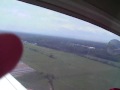 Rundflug Ballack TT am 09.05.09, hier: die Landung