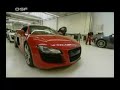 Audi R8 production at Neckarsulm