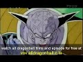 Dragon Ball Kai 34 1/2 RAW HQ