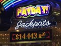 A Day and Night in Las Vegas