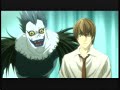 L confronts Kira