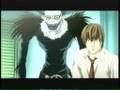 L confronts Kira