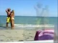 Sunshign Crocket & Maria Tubbs Paralia Katerini / Halkidiki