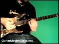 Lian Gerbino - GuitarMasterClass - Shredding