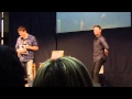 Jensen Ackles JIB 2013-Hips don't lie