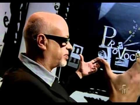 PROVOCAÇÕES COM LUIZ FELIPE PONDÉ