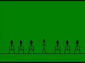 The Stickman Haka (Audio Included)