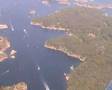 Flight with Rolf Løvland over Kristiansand