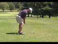 Anthony tees off on 5