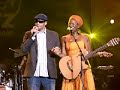 India.arie and Raul midon North sea Jazz India.arie and Raul midon North sea Jazz