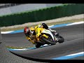 IDM Superbike Hockenheim onboard Allard Kerkhoven