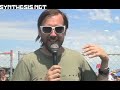 video matt checks back in with our old homie fred, from the color fred. check out some of our past exclusive acoustic performances with the colo fred at youtube.com/synthesismagazine.