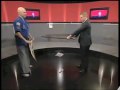 2010-05-14 | Haidong Gumdo - Swiss TV: SSF Magazin ~> Haidong Gumdo Demonstration by Master Lee in Switzerland; broadcasted on SSF Magazin. Organized by: Swiss Haidong Gumdo Association Headmaster ... ()