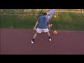C.RONALDO MOSTRANDO SUS HABILIDADES