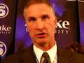 Bill Salier talks after the Aug. 5 debate