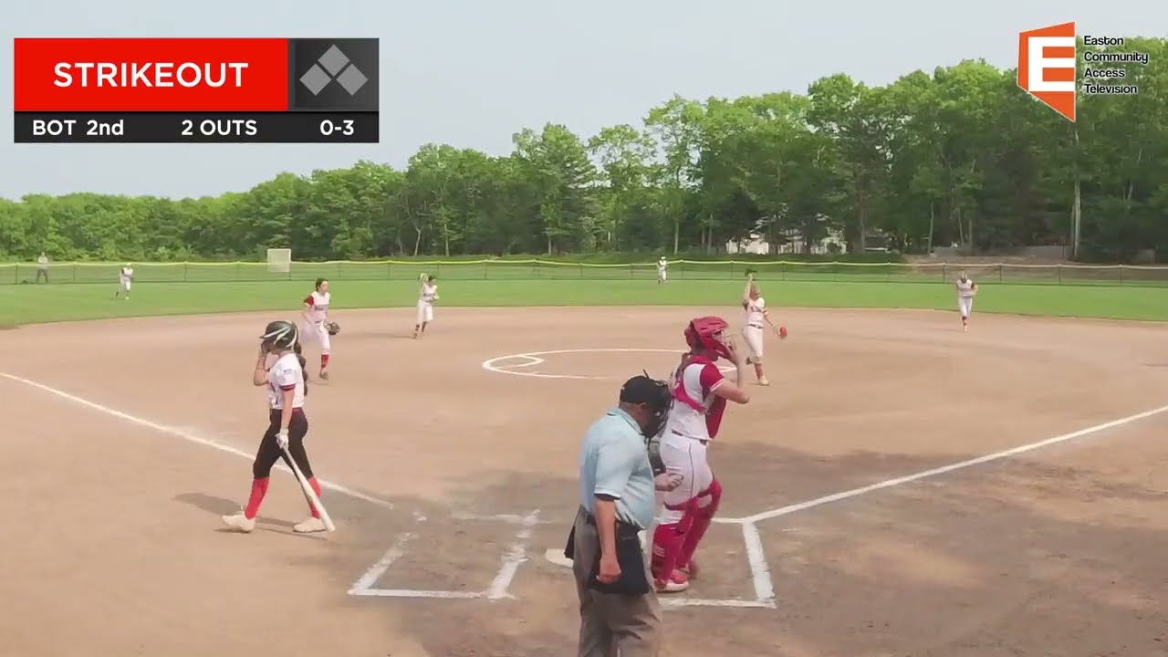 OA Softball vs North Attleboro 5/24/23