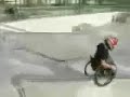 extreme videos wheelchair mave wolfman