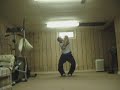 A little Choreography... A little Choreography...