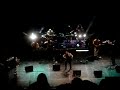 concert de stribor kusturica et les poisoners le 28 janvier 2008 au grand rex � paris pour la sortie du film d'emir kusturica promets-moi.