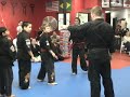 Junior Black Belt Test, American Kenpo Karate