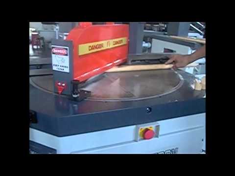 CANTEK AMERICA PCM-610 Woodworking Saws | Professional Machinery Group South (1)