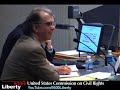 Part 1: Chishti Testimony, US Civil Rights Hearing