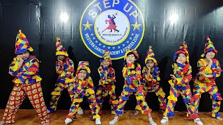 Jina Yaha Marna Yaha Joker Dance | Step Up Western Dance Academy & Fitness Zone