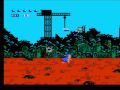 nes - the simpsons - bartman meets radioactive man (1992)