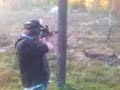Molot Vepr action p� Evenstad2