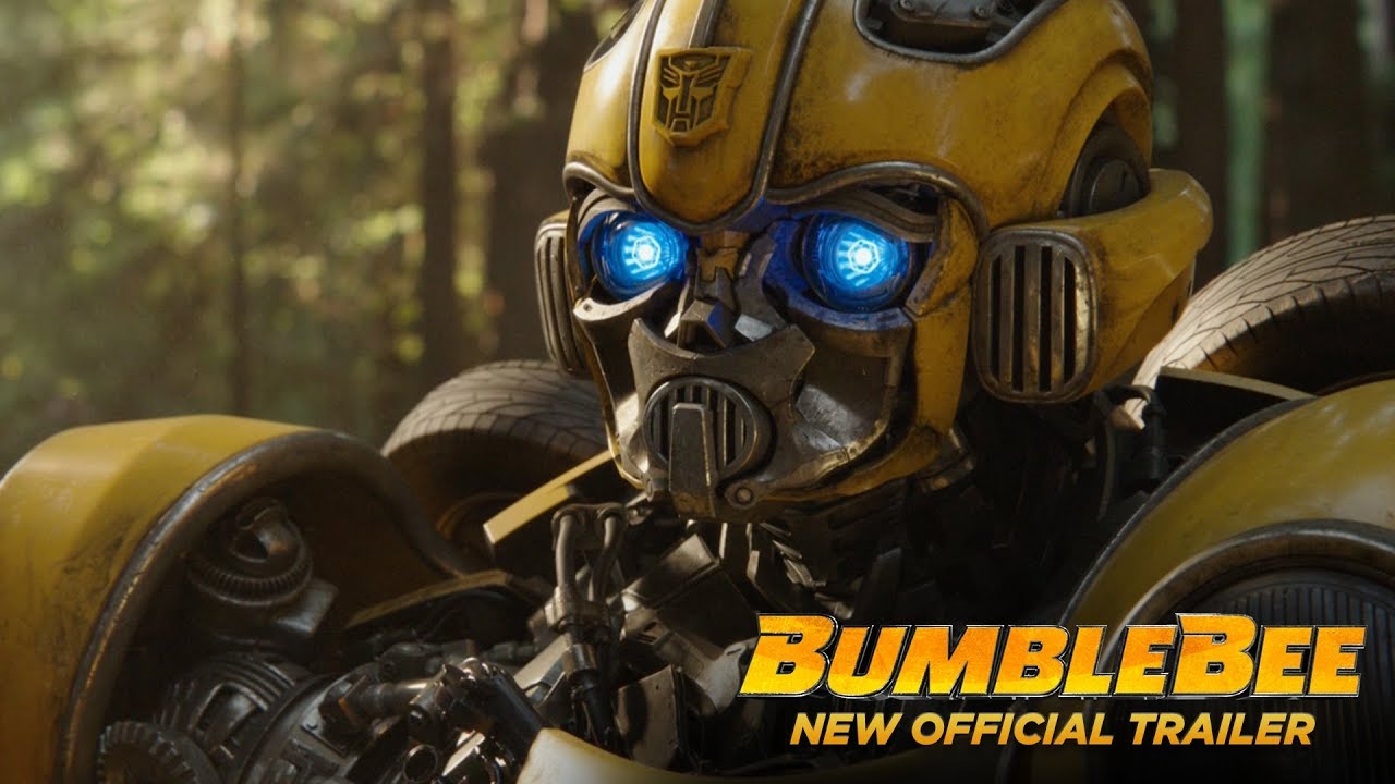 Bumblebee - Travis Knight [DVD]