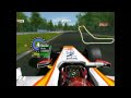F. Alonso Lap Onboard Monza (RFT09) [No Aids]