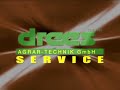 Drees Servicepräsentation Mähdrescher Drees Servicepräsentation Mähdrescher