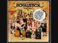 Royalistick - Margem Sul For�a Rebelde