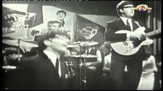 Freddie & The Dreamers - I Love You Baby (1964)