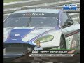 1er gros crash en ALMS round 5 � Lime Rock